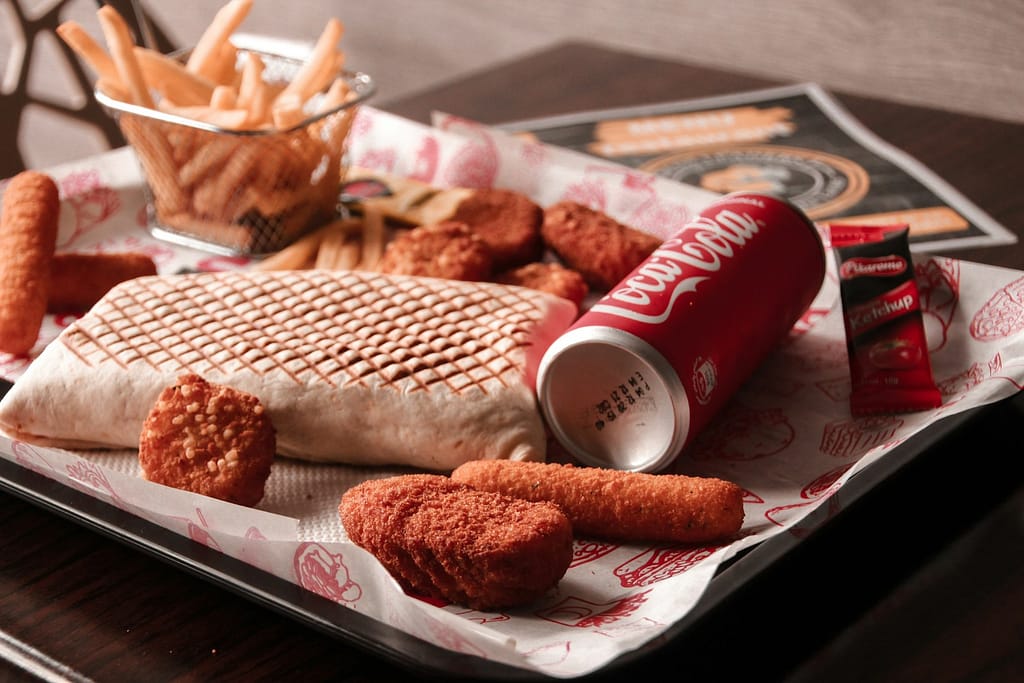 ultra-processed food