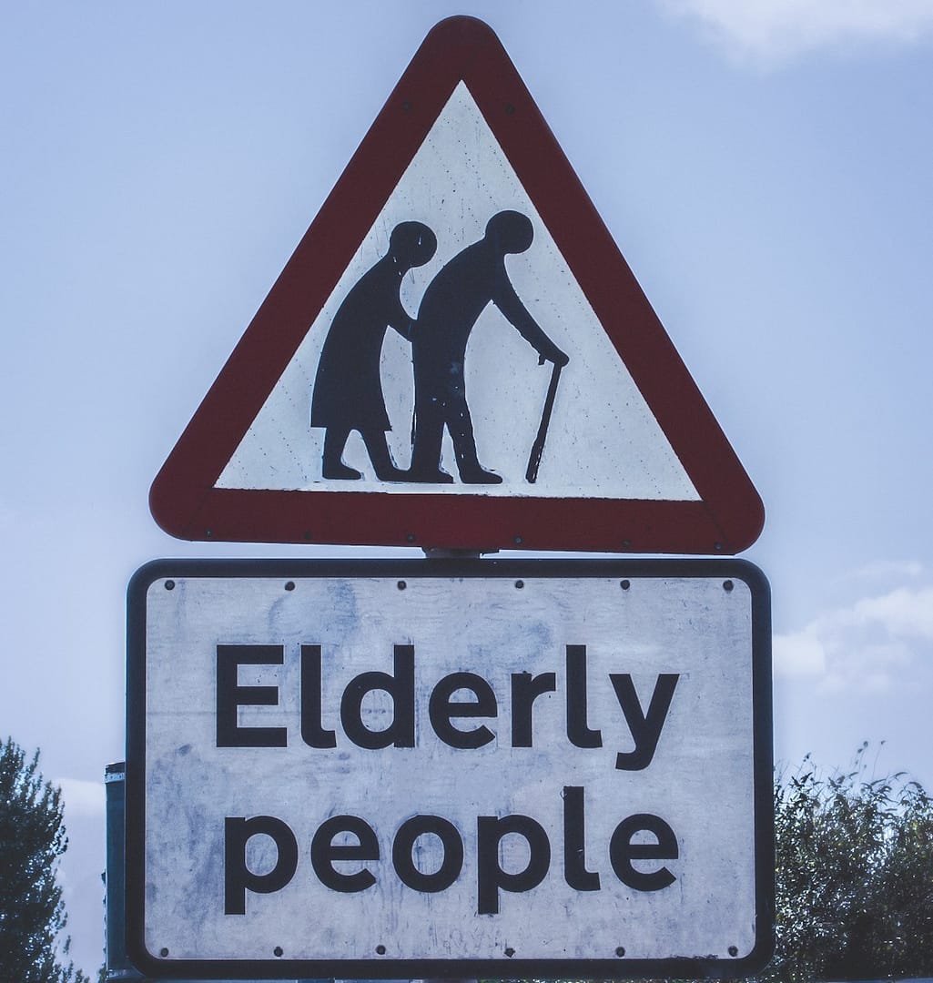 depression increases in old age