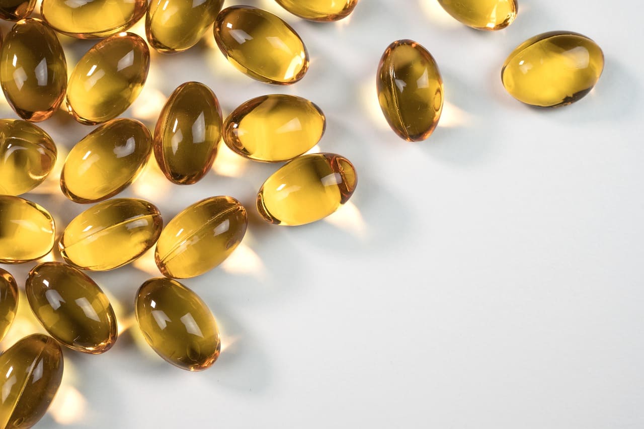 beauty booster supplements