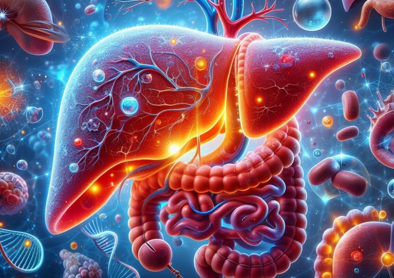 Metabolic Associated Fatty Liver Disease