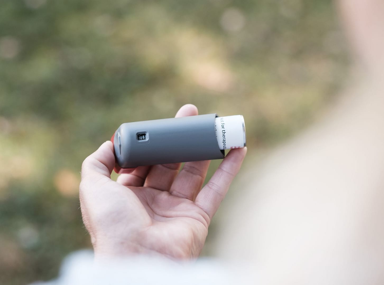 Smart inhalers