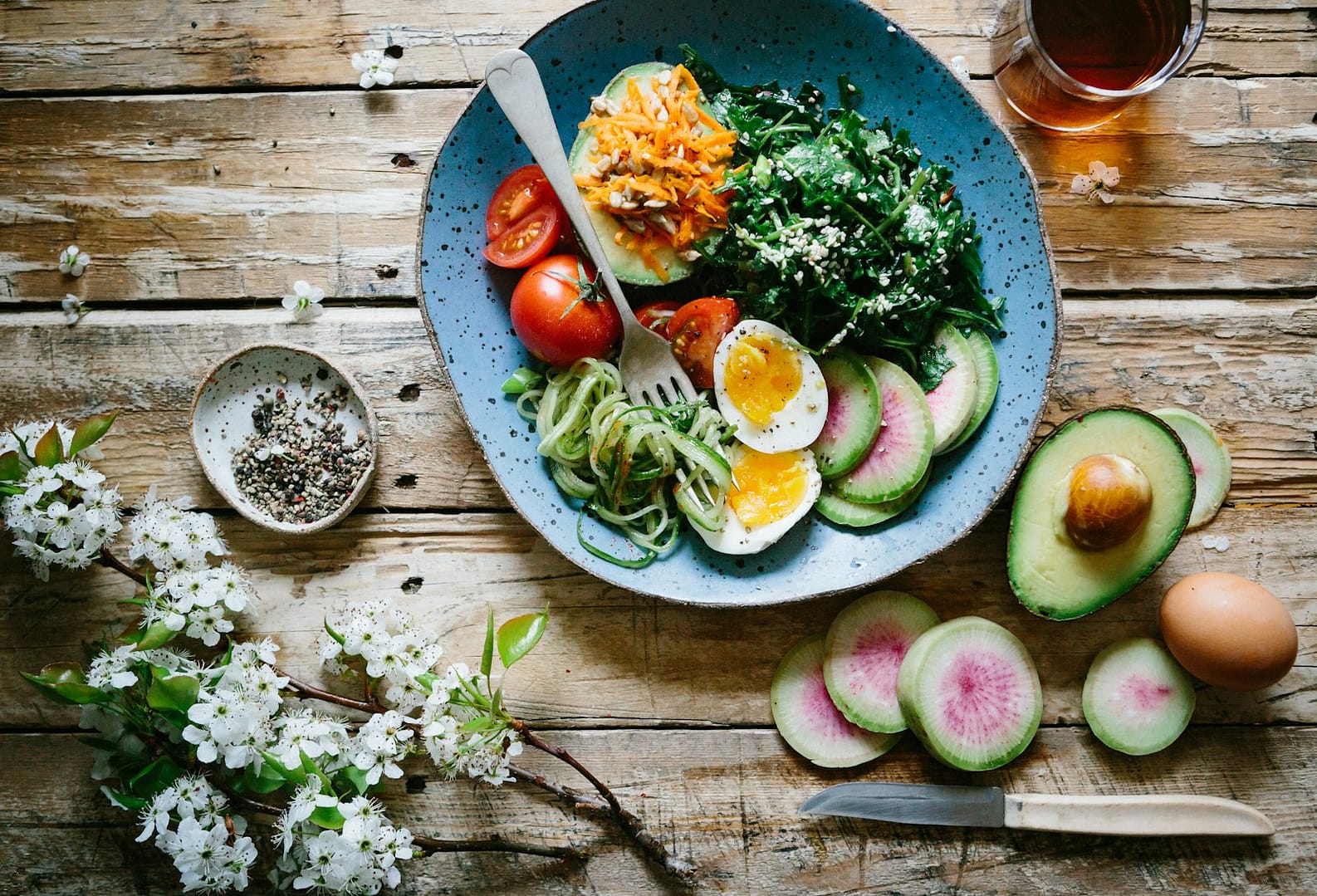 The Role of Nutrition & Lifestyle in Cancer Prevention