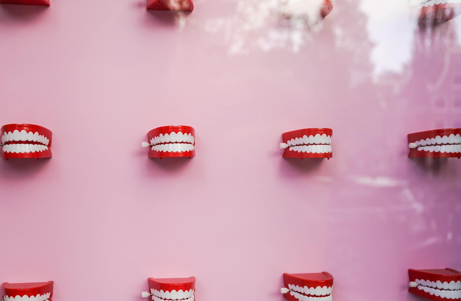 lab grown teeth