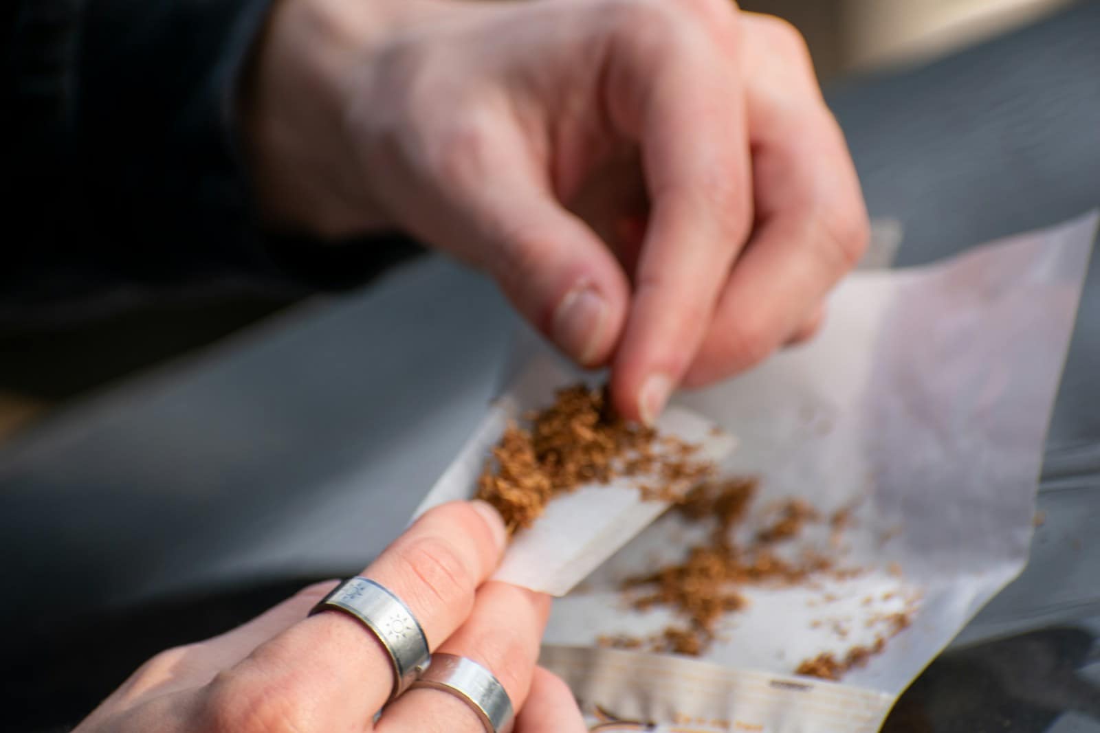 tobacco consumption in India