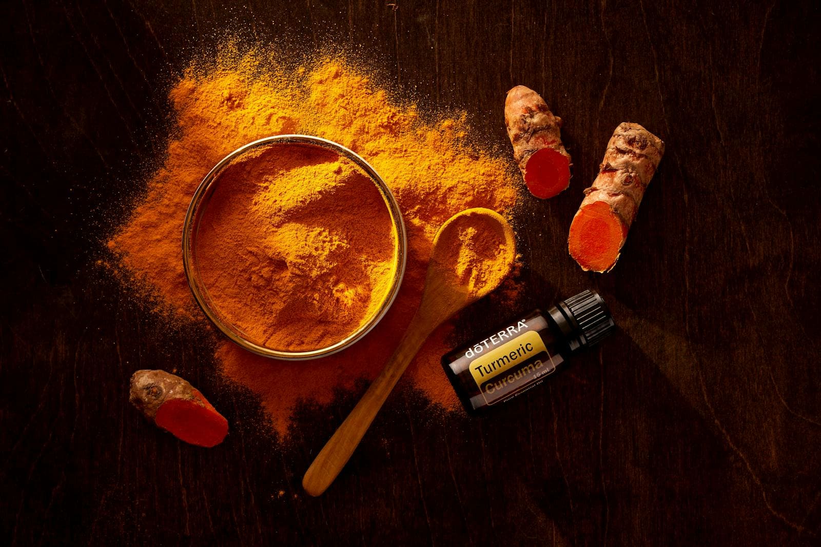 Curcumin in Human Health: Anti-inflammatory and Antioxidant Effects