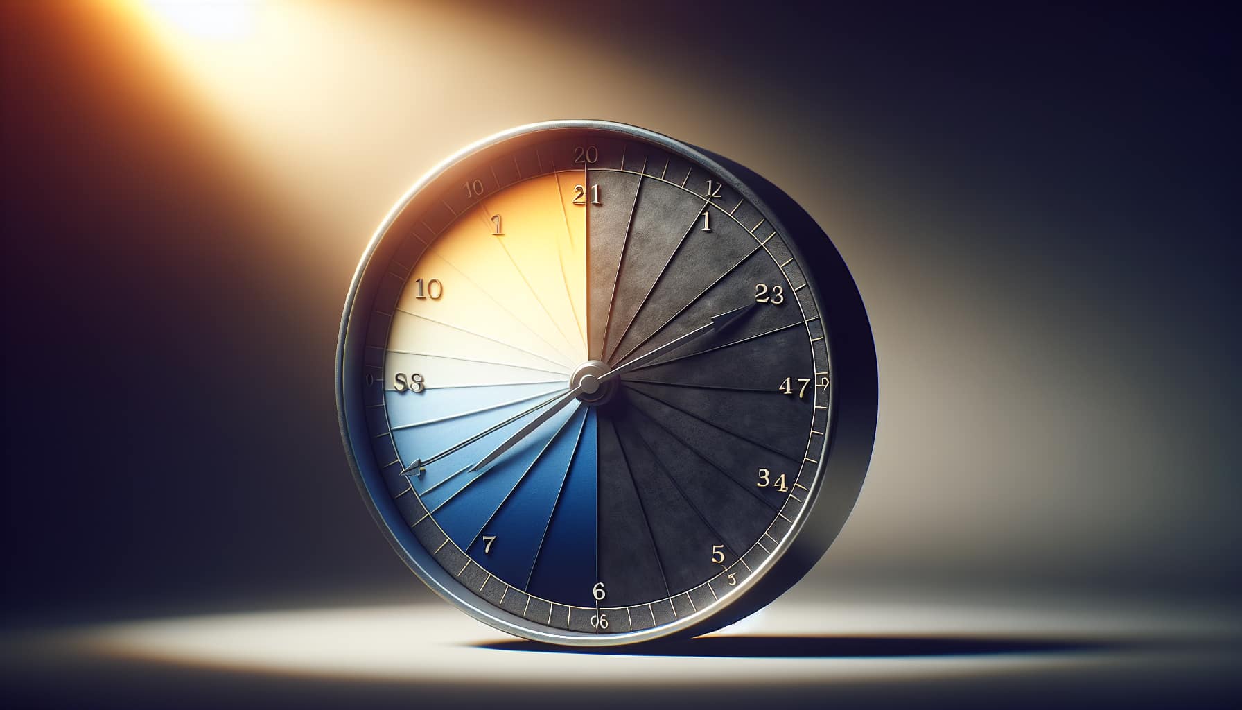 The circadian clock