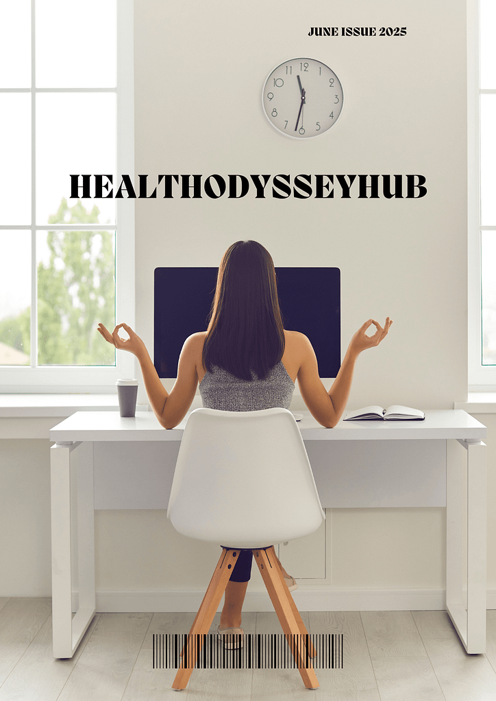 HealthOdysseyHub Magazine