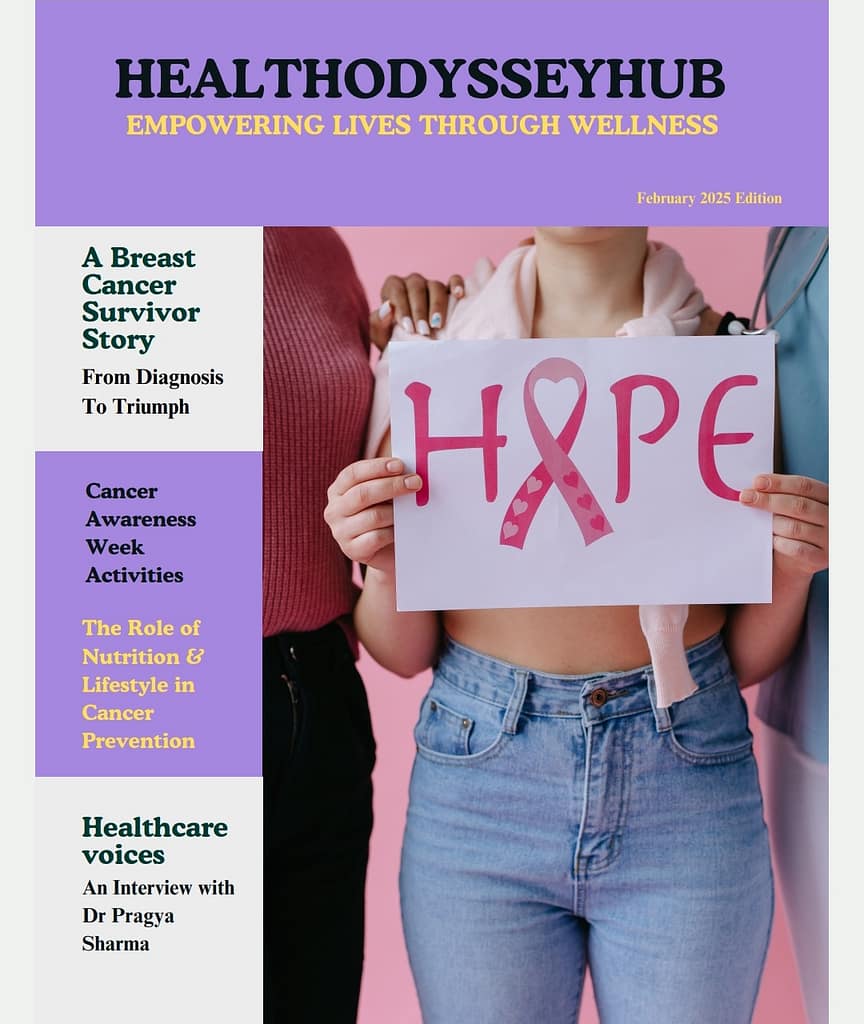 HealthOdysseyHub February Edition