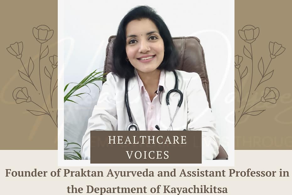 Exploring ayurveda and Wellness: An Interview with Dr Pragya