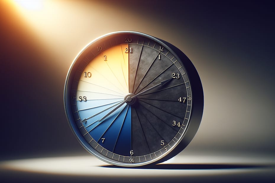 The circadian clock