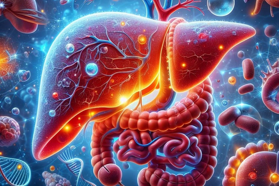Metabolic Associated Fatty Liver Disease
