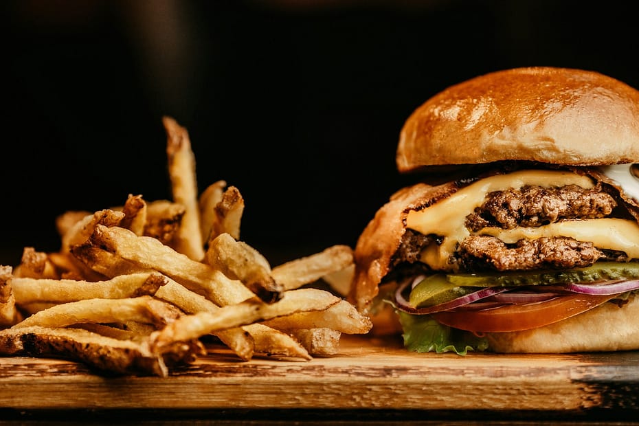 fast food and obesity