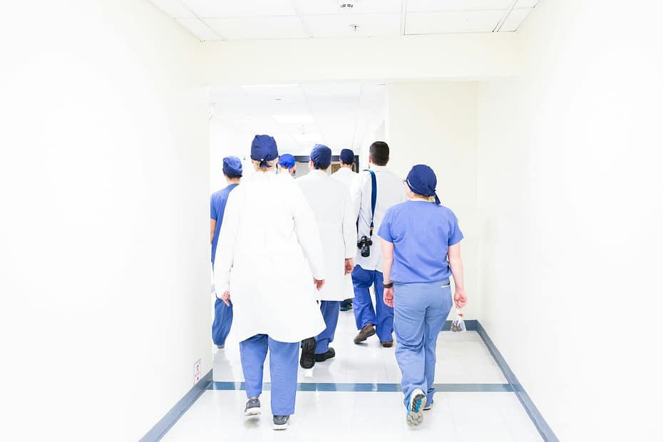 healthcare professionals