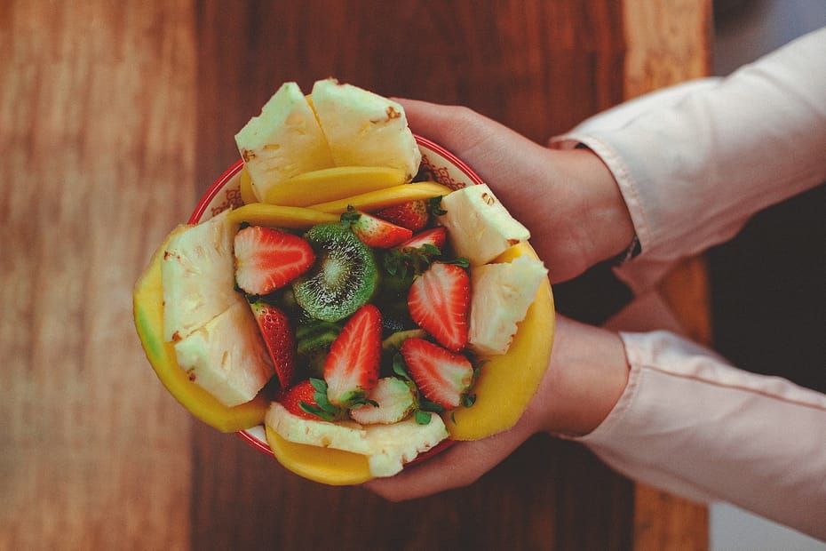 Postpartum Diet